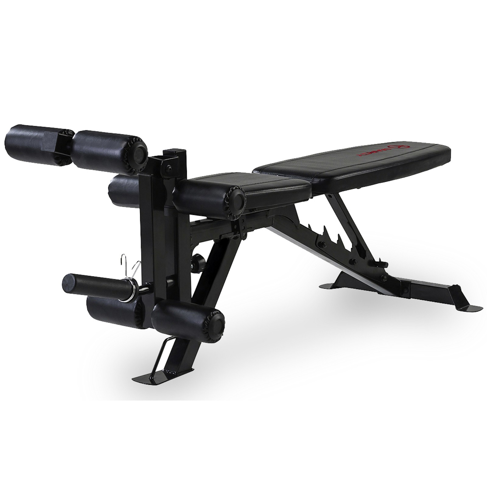 Marcy eclipse ub9000 adjustable weight bench with leg developer new arrivals